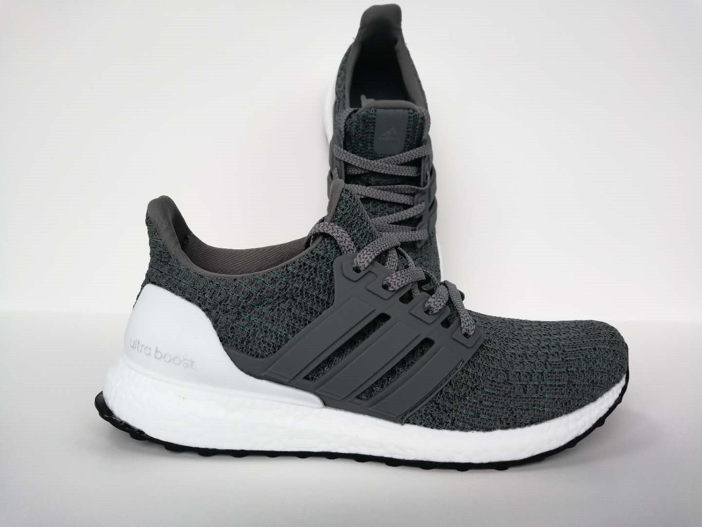 Adidas Ultra Boost  White Black