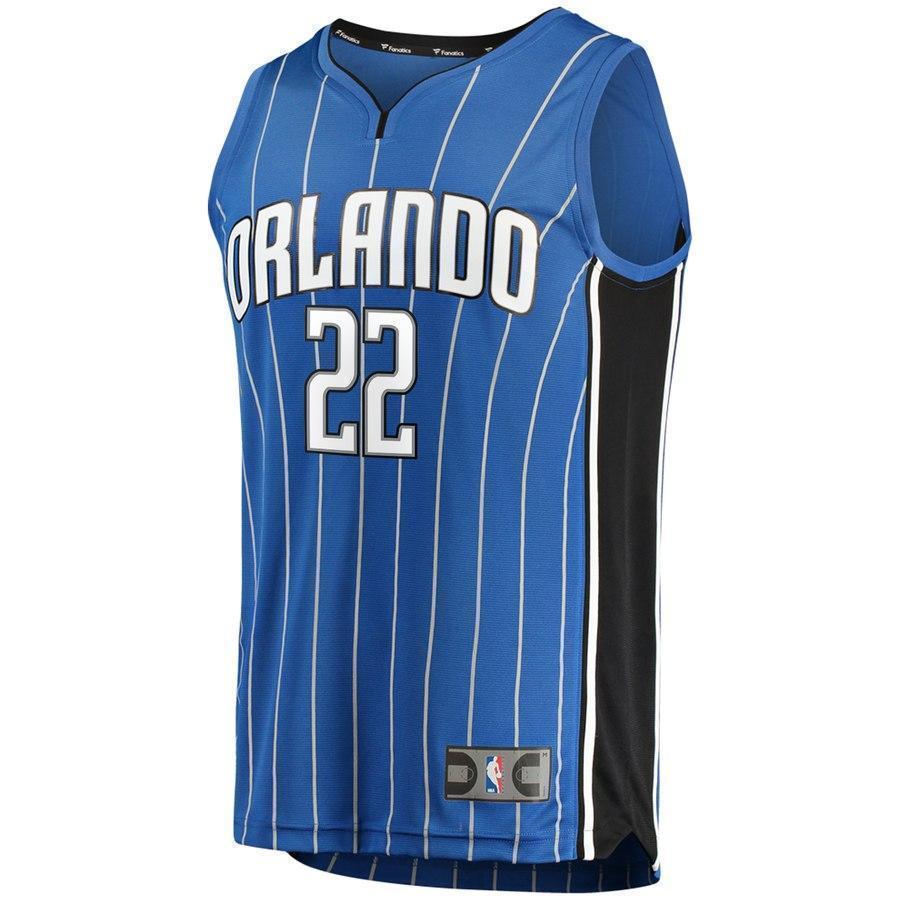 22-Jerian Grant Orlando Magic Jersey - Icon Edition - Blue