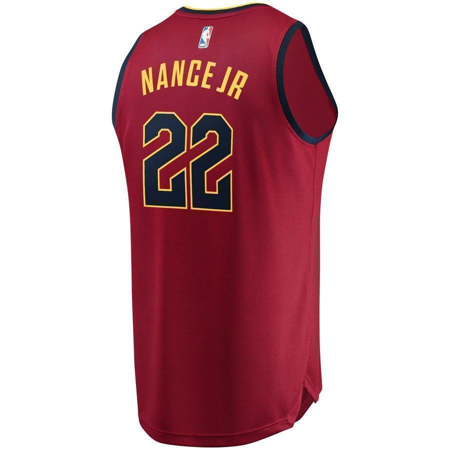 22-Larry Nance Jr. Cleveland Cavaliers  Jersey - Icon Edition