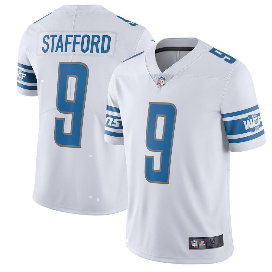 Matthew Stafford Detroit Lions Limited Player Jersey