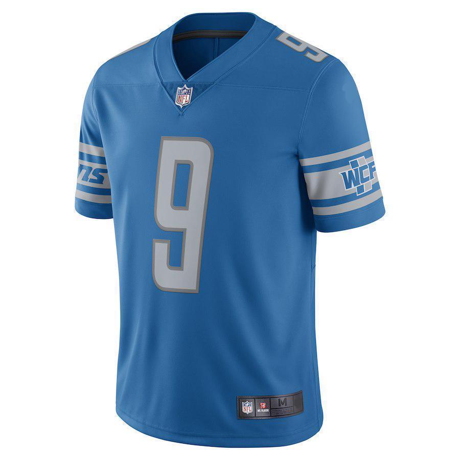 Matthew Stafford Detroit Lions Limited Player Jersey