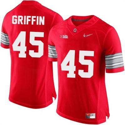 Archie Griffin Ohio State Buckeyes Nike Football Jersey