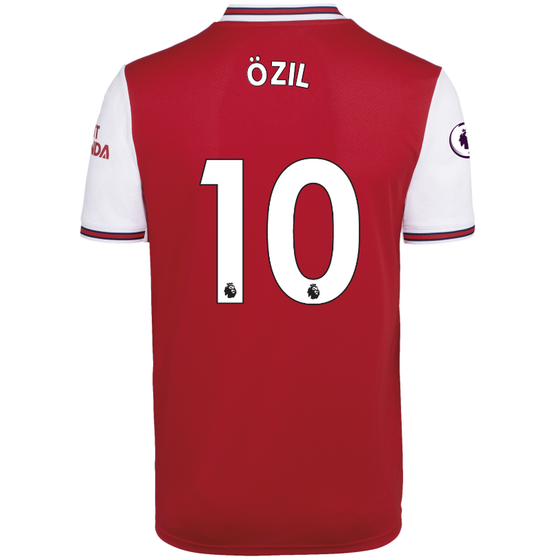 MESUT ÖZIL  Arsenal 2019-20 Home Jersey