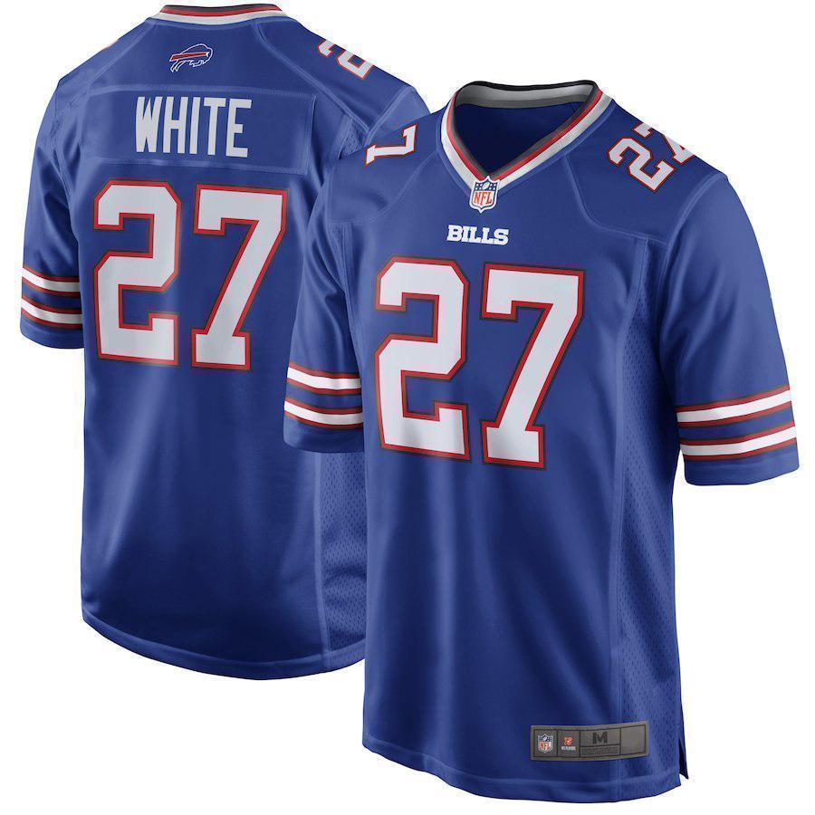 Tre'Davious White Buffalo Bills American football jersey