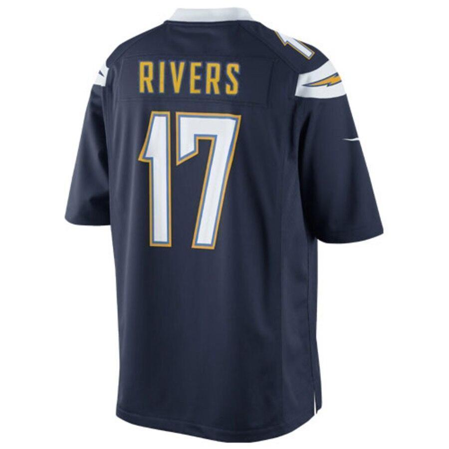 Philip Rivers Los Angeles Chargers Nike Team Color Limited Jersey - Navy Blue