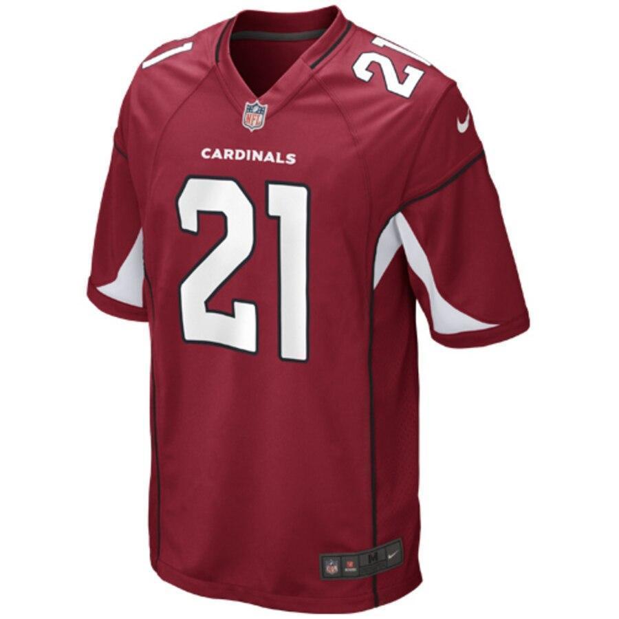 Patrick Peterson Arizona Cardinals Nike Game Jersey - Cardinal