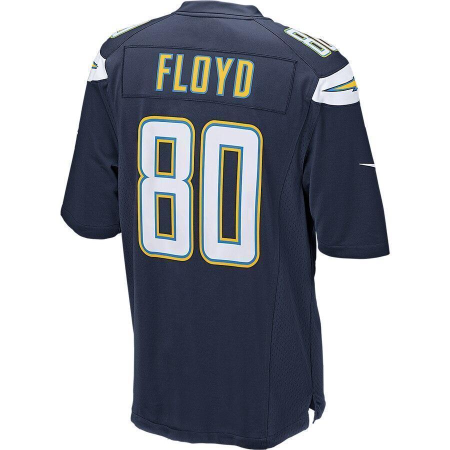 Malcom Floyd Los Angeles Chargers Nike Game Jersey - Navy Blue