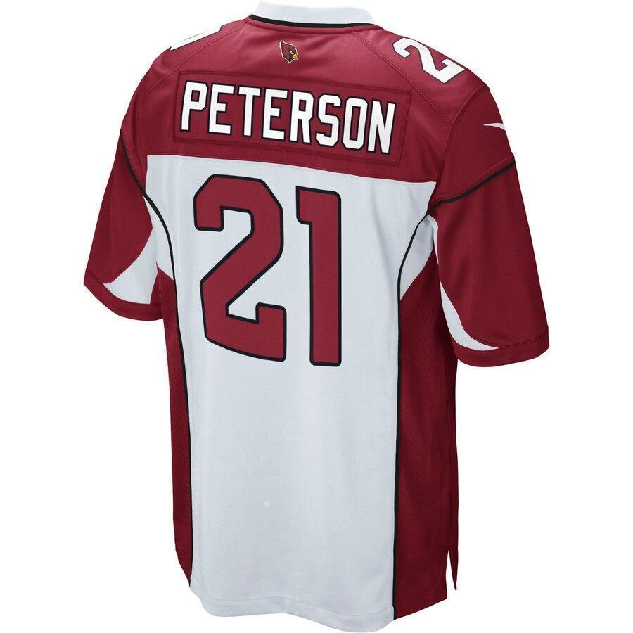 Patrick Peterson Arizona Cardinals Nike Game Football Jersey - White