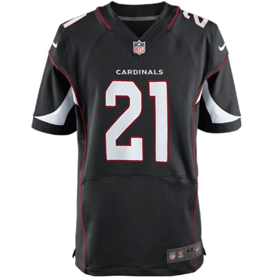 Patrick Peterson Arizona Cardinals Nike Elite Jersey - Black
