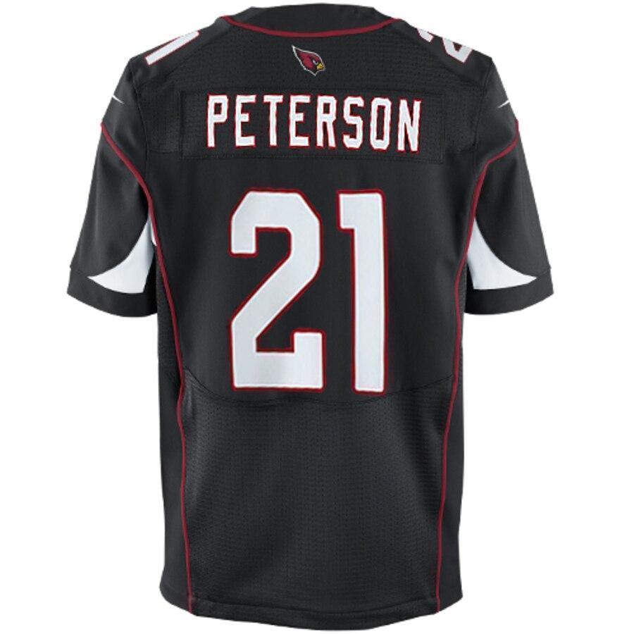 Patrick Peterson Arizona Cardinals Nike Elite Jersey - Black