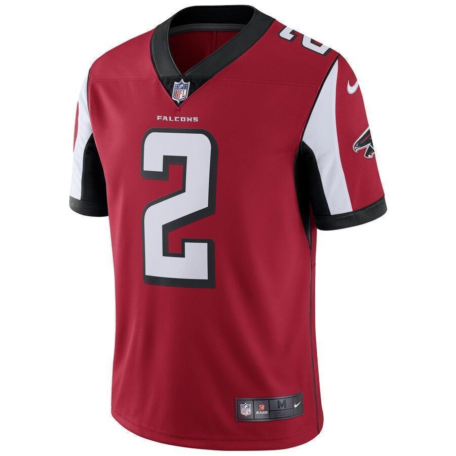 Matt Ryan Atlanta Falcons Nike Vapor Untouchable Limited Player Jersey - Red