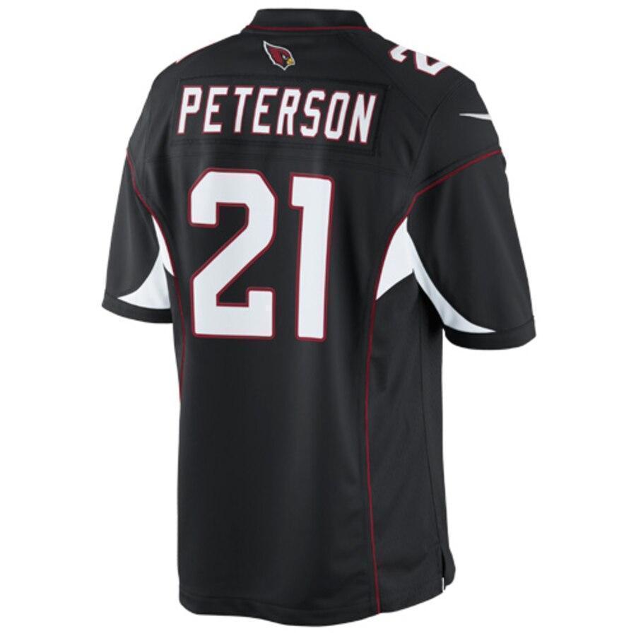 Patrick Peterson Arizona Cardinals Nike Team Color Limited Jersey - Black