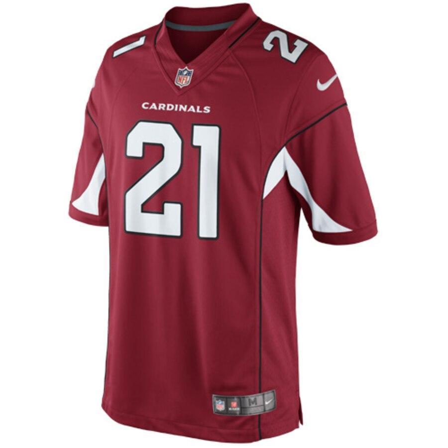 Patrick Peterson Arizona Cardinals Nike Team Color Limited Jersey - Cardinal