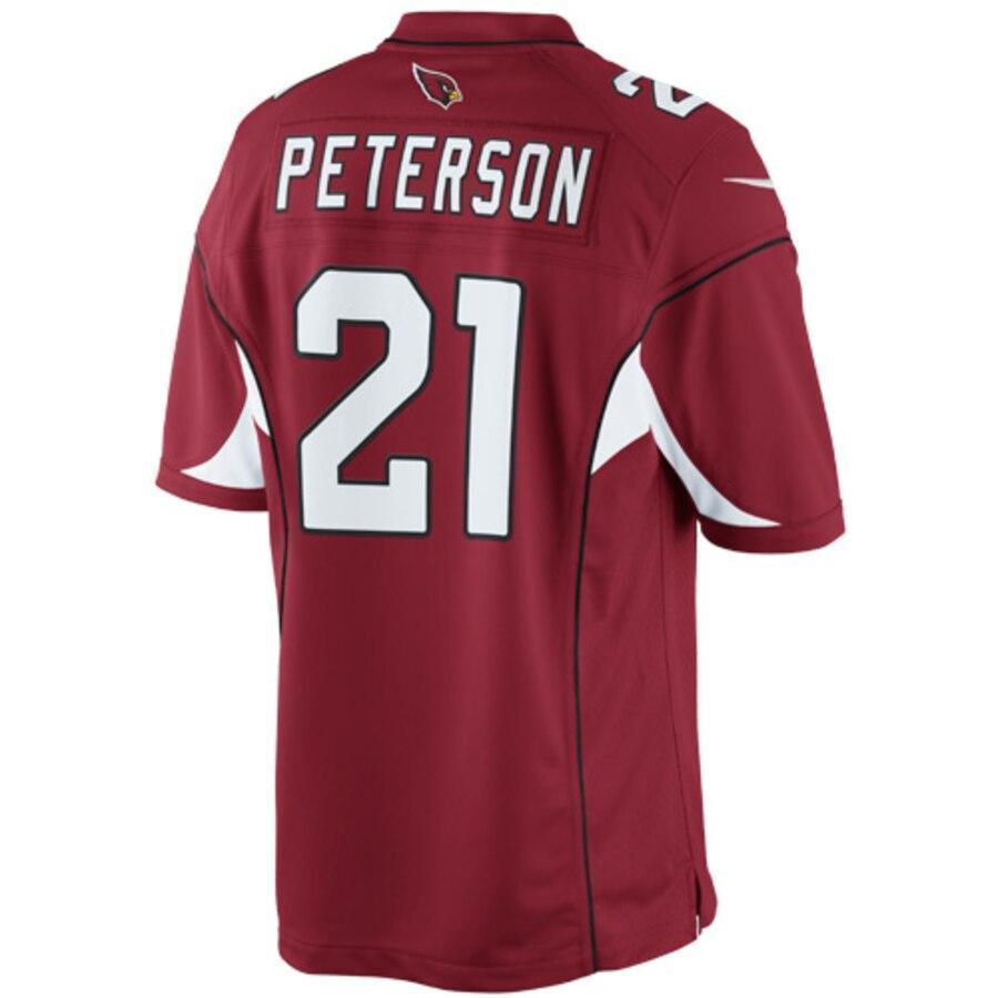 Patrick Peterson Arizona Cardinals Nike Team Color Limited Jersey - Cardinal