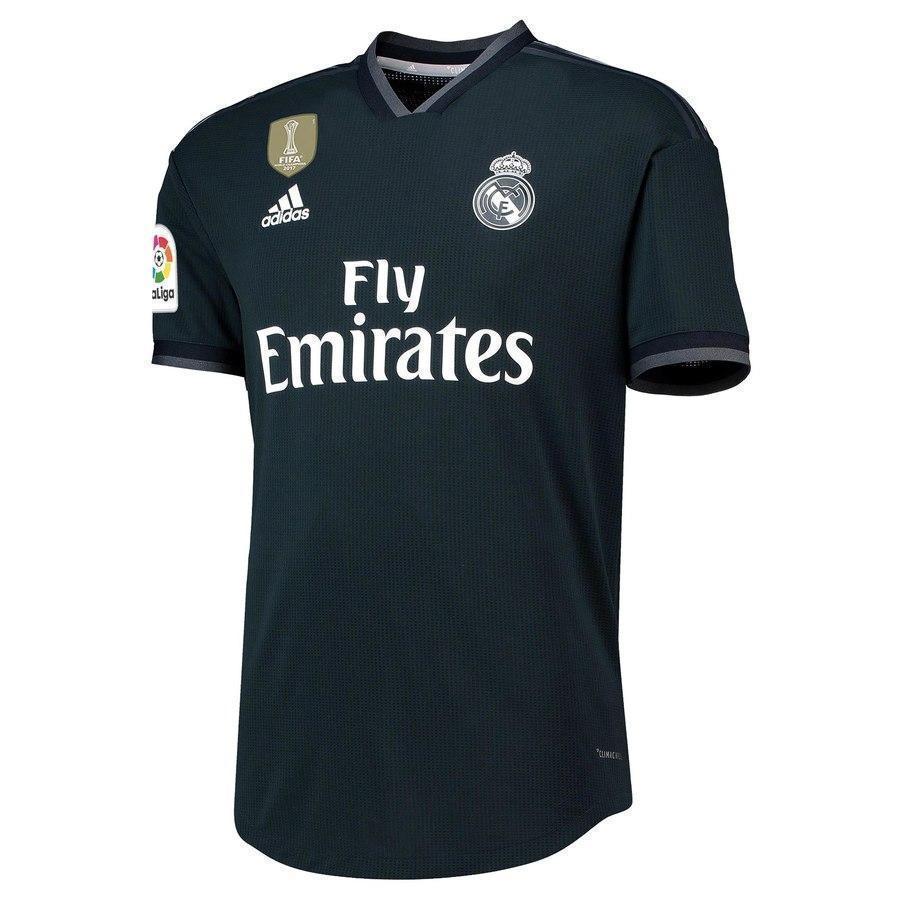 Moric #10 Real Madrid 2019/20 Away Jersey