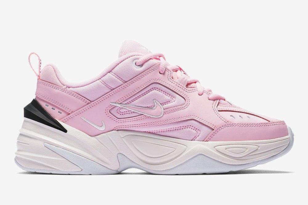 Nike Air M2K Tekno Women's Shoes Pink