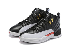 Nike Jordan 12 Official Black Men's Shoes