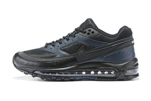 Nike Air Max 97 Sneaker Men's /BW Black