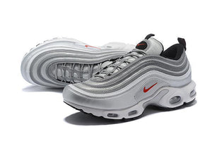 Nike Air Max 97 Plus Sneaker Silver