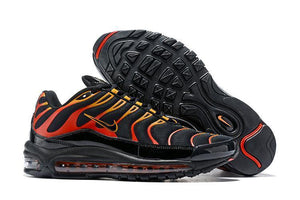 Nike Air Max 97 Sneaker Men's Shoes Black Red