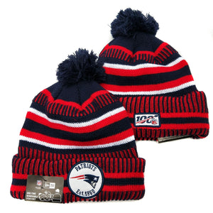 NEW ENGLAND PATRIOTS New Era 2019 Cold Weather Knit Hat