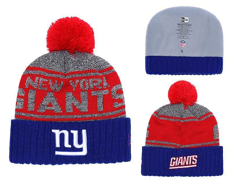 NEW YORK New Era 2019 Cold Weather Knit Hat