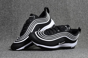 Nike Air Max 97 Sneaker Men's Black White