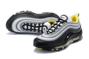 Nike Air Max 97 PRM Sneaker Men's White BLack