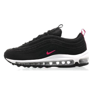 Nike Air Max 97 Black Pink Prime Sneaker Women's