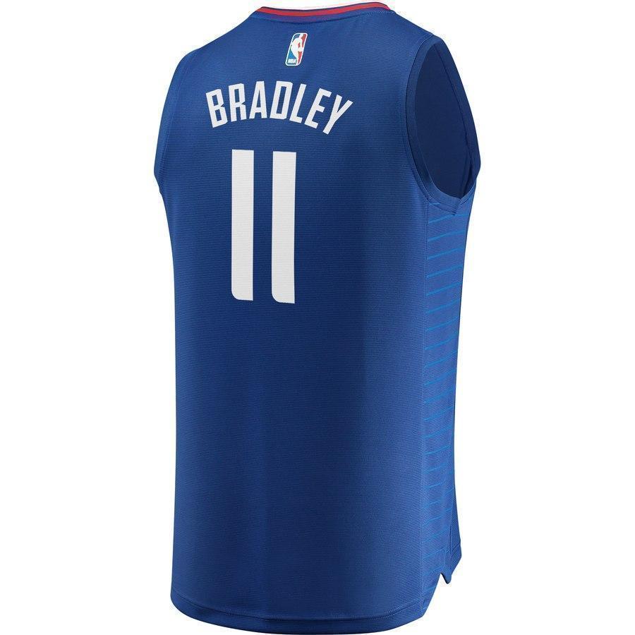 11-Avery Bradley LA Clippers  Jersey Royal - Icon Edition