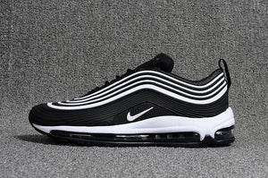 Nike Air Max 97 Sneaker Men's Black White