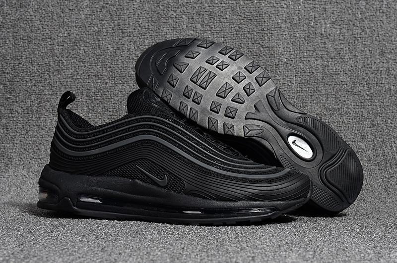 Nike Air Max 97 Sneaker Men's  Full Black