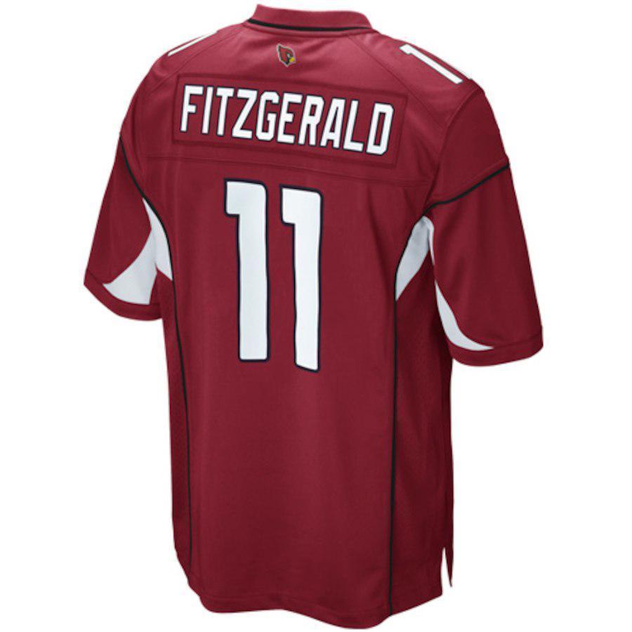 Larry Fitzgerald Arizona Cardinals American football jersey