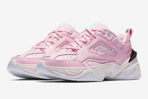 Nike Air M2K Tekno Women's Shoes Pink