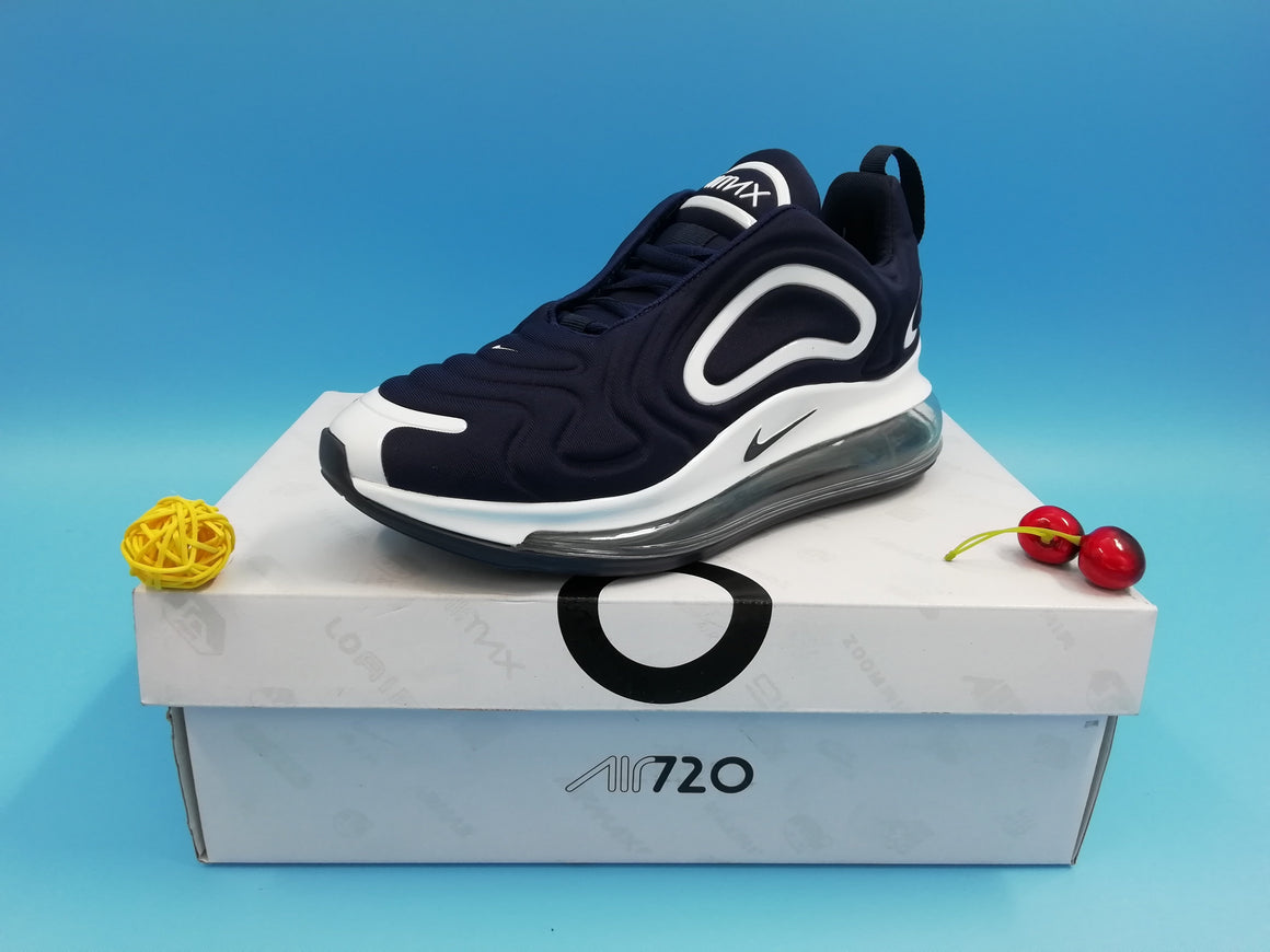 Nike Air Max 720 Sneakers Men's Navy