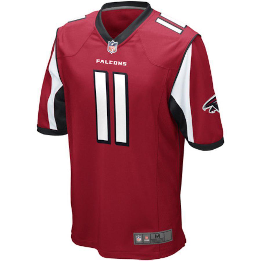 Julio Jones Atlanta Falcons Alternate American football jersey