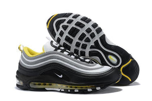 Nike Air Max 97 PRM Sneaker Men's White BLack