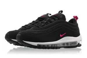 Nike Air Max 97 Black Pink Prime Sneaker Women's