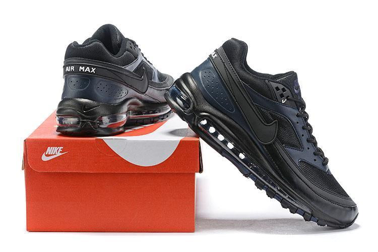 Nike Air Max 97 Sneaker Men's /BW Black