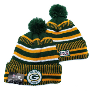 GREEN BAY PACKERS New Era 2019 Cold Weather Knit Hat