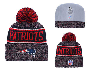 NEW ENGLAND PATRIOTS New Era 2019 Cold Weather Knit Hat