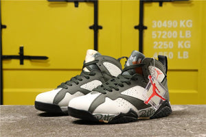 Patta x Air Jordan 7 OG SP Men's Shoes