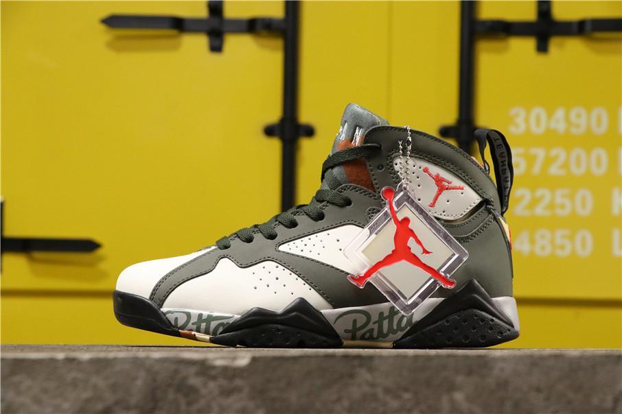 Patta x Air Jordan 7 OG SP Men's Shoes