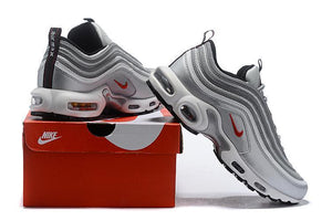 Nike Air Max 97 Plus Sneaker Silver