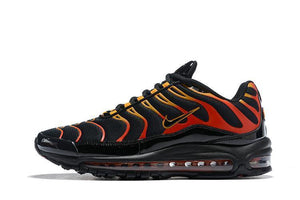 Nike Air Max 97 Sneaker Men's Shoes Black Red