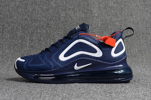 Nike Air Max 720 Sneakers Men's Navy White