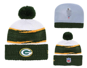 GREEN BAY PACKERS New Era 2019 Cold Weather Knit Hat