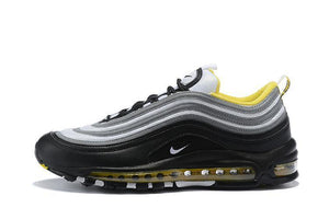 Nike Air Max 97 PRM Sneaker Men's White BLack