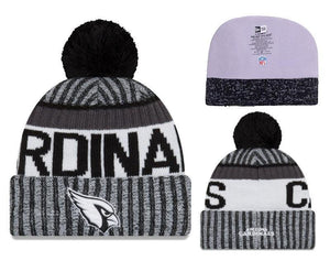 ARIZONA CARDINALS New Era 2019 Cold Weather Knit Hat