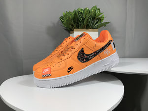 Nike Air Force 1 Low “Just do it ”